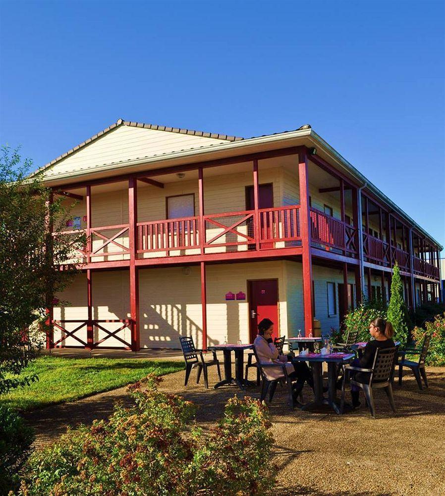 Couett'Hotel Oloron Sainte Marie Εξωτερικό φωτογραφία
